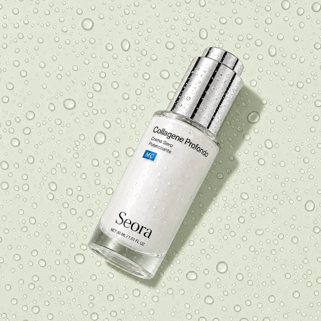 Siero Coreano al Collagene con Volufiline
