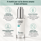 Siero Coreano al Collagene con Volufiline