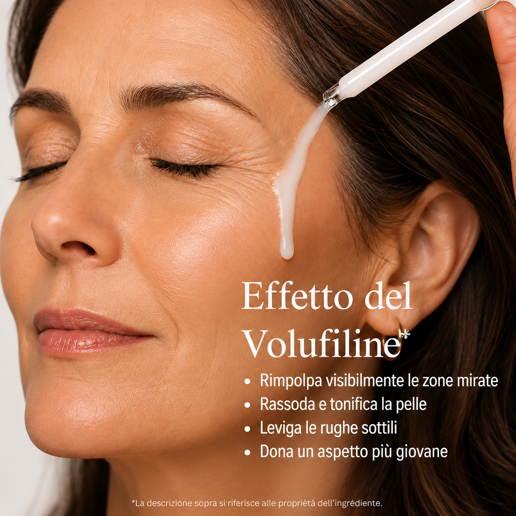 Siero Coreano al Collagene con Volufiline